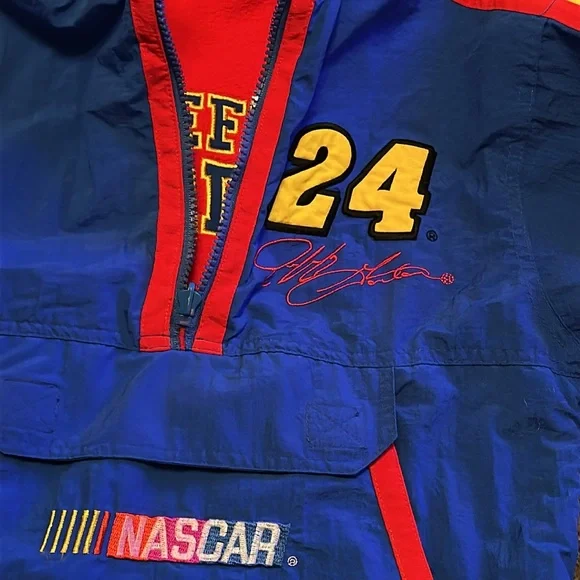 Chase Authentic Reversible NASCAR Jeff Gordon Jacket